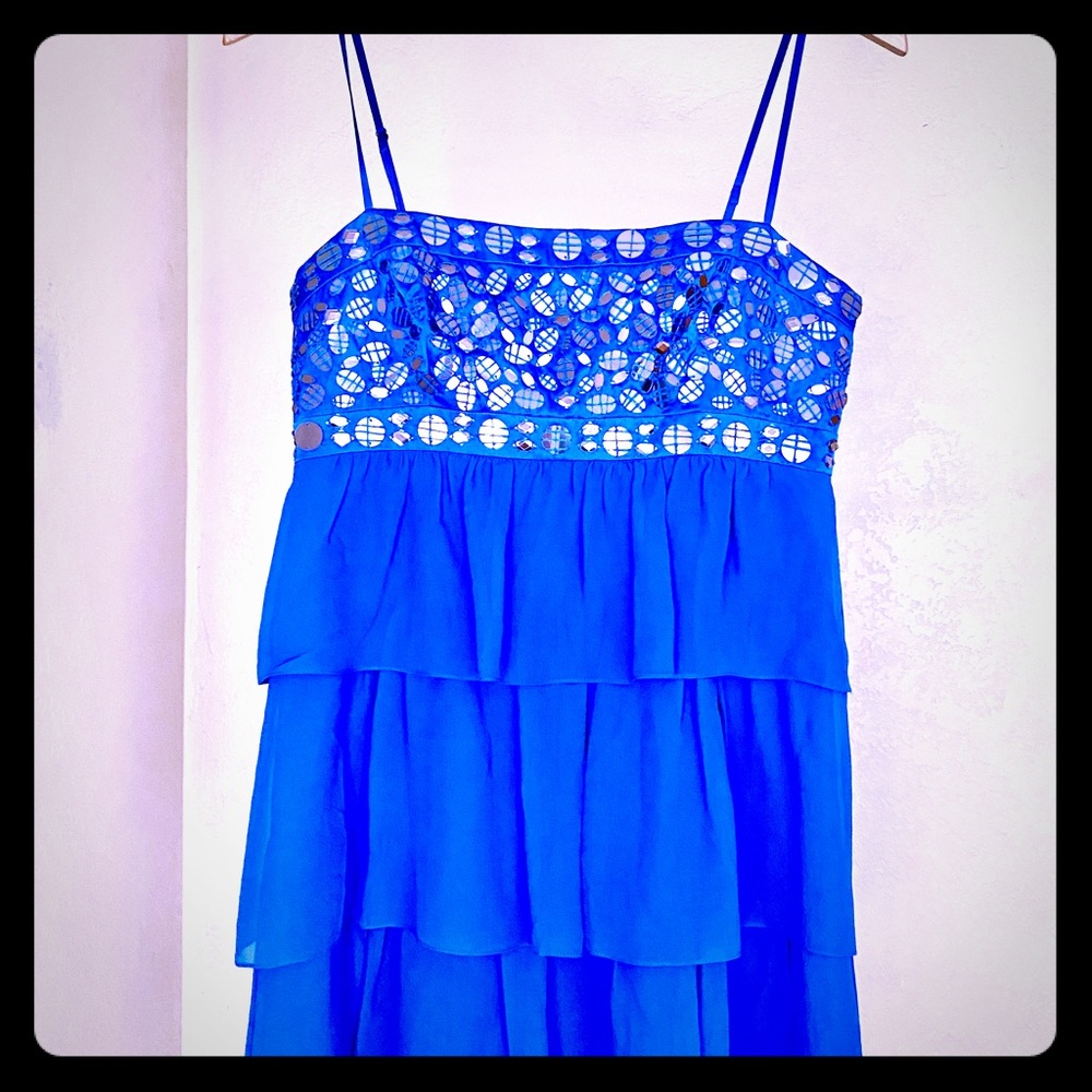 NWT BCBG cocktail dress - size 8, fits like 6